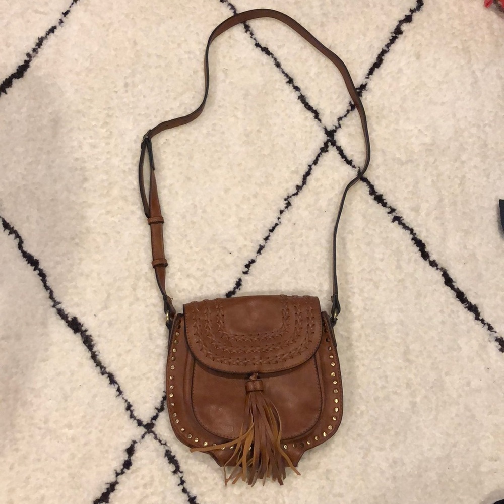 Antik kraft crossbody bag